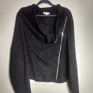 Soft Zip up Jacket